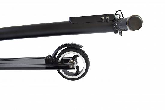 Trotineta Electrica 250W 24V Smarty Eco Carbon Rider S Scutere 5inch