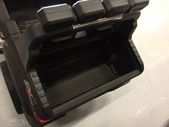 Masinuta electrica Copii  Ford Ranger 4x4 4x35W 12V,   Display