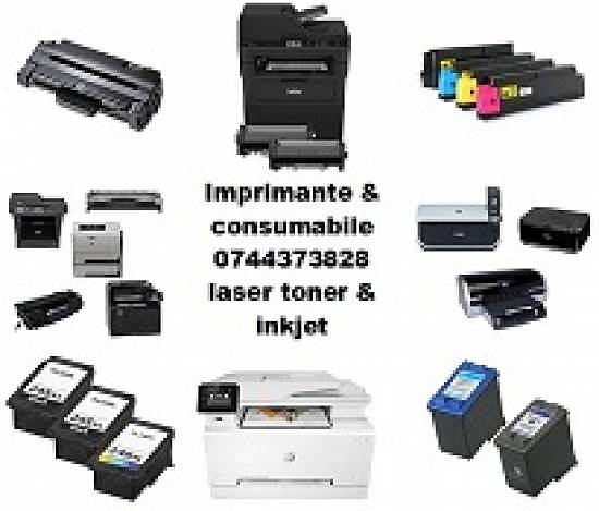Multifunctionale & consumabile laser toner & inkjet.