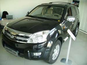 SUV 4x4 GWM Hover Super Luxury