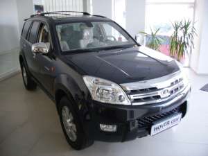 SUV 4x4 GWM Hover Super Luxury