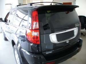 SUV 4x4 GWM Hover Super Luxury
