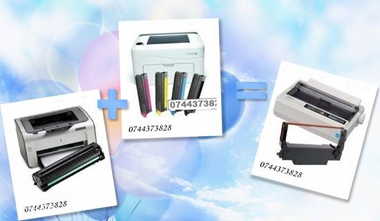 Consumabile imprimante CANON cu livrare intr-o ora