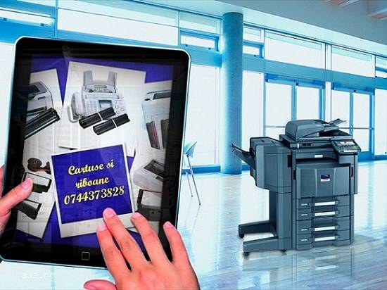 Cartus imprimante RICOH cu livrare intr-o ora.