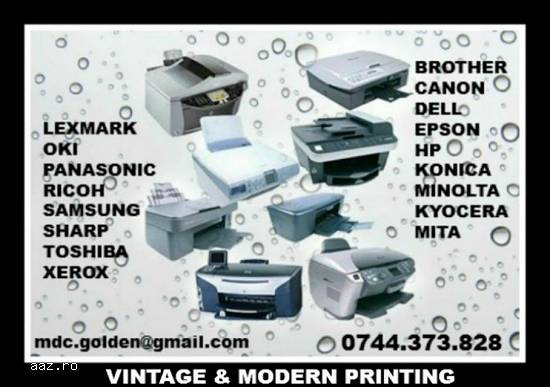 Consumabile imprimante EPSON cu livrare intr-o ora.