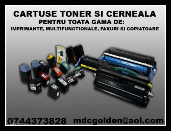 Cartus imprimante LEXMARK cu livrare intr-o ora.