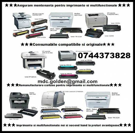 Consumabile imprimante NASHUATEC cu livrare intr-o ora.