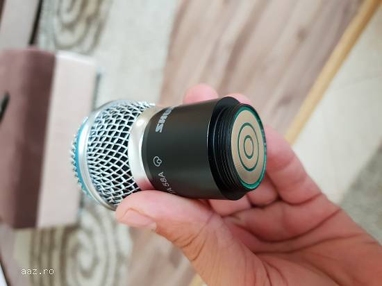 Shure beta 58A capsulă nou