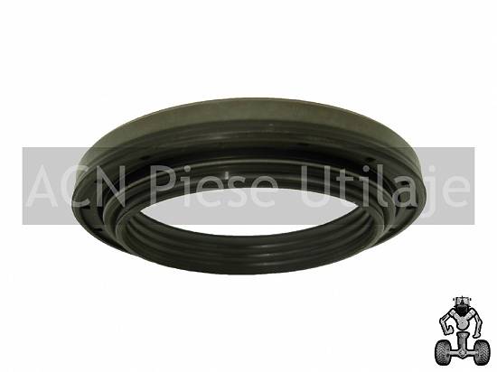 Simering pinion atac punte spate pentru buldoexcavator Komatsu WB97R-5