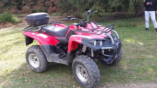 atv access motors outback 400 cc