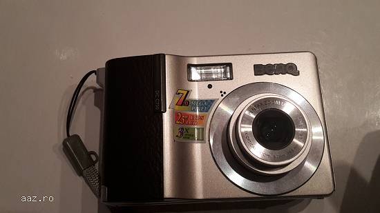 camere foto benq si samsung