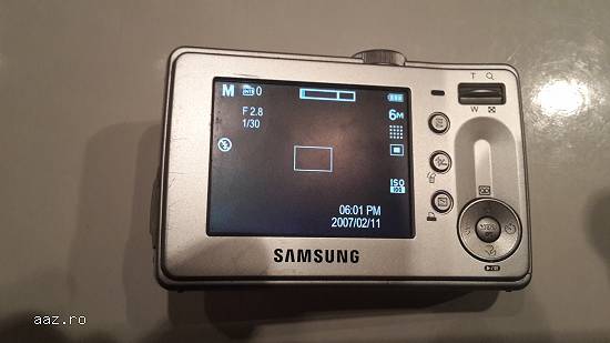 camere foto benq si samsung