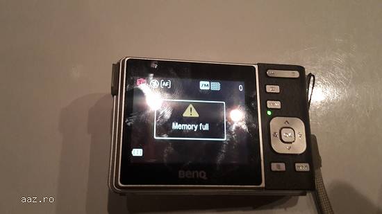 camere foto benq si samsung