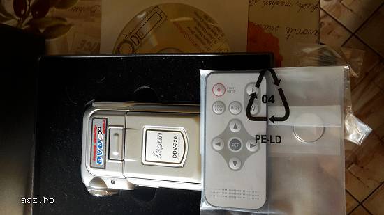 DDV -720 CAMERA VIDEO