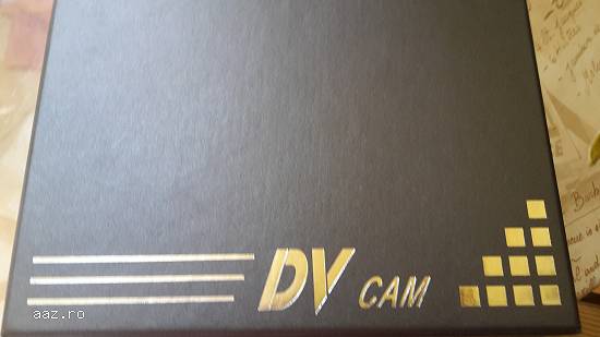 DDV -720 CAMERA VIDEO