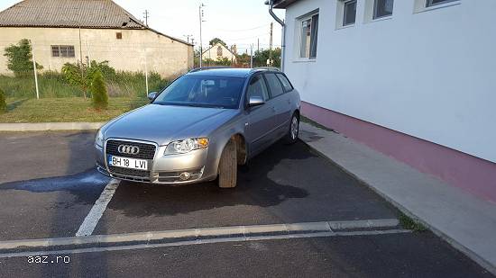 Audi A4 1.9 TDI