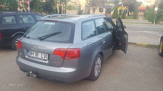 Audi A4 1.9 TDI
