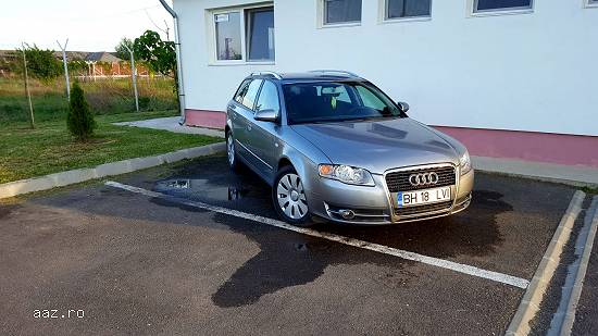 Audi A4 1.9 TDI