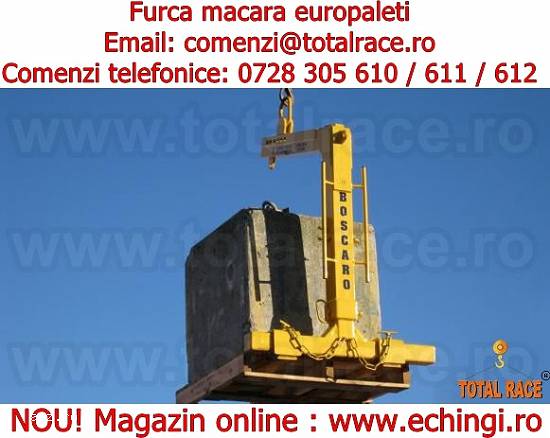 Furci macara,   furci macarale carlige macarale accesorii furci