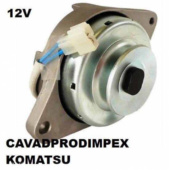 Module de redresare si incarcare pentru alternator cu magnet pemanent