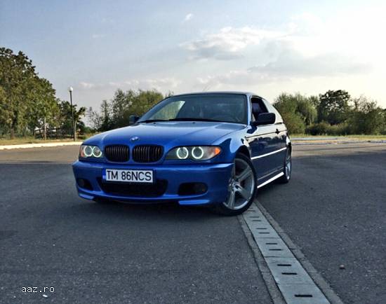 BMW E46