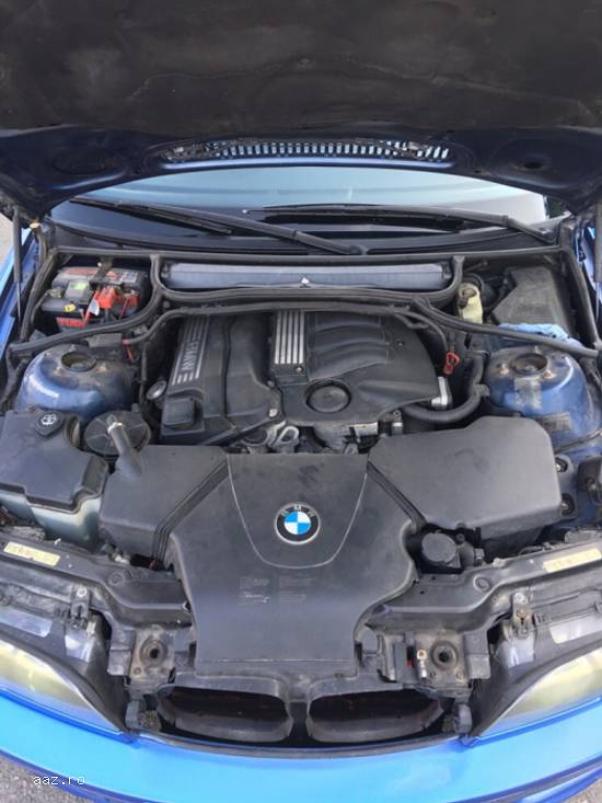BMW E46