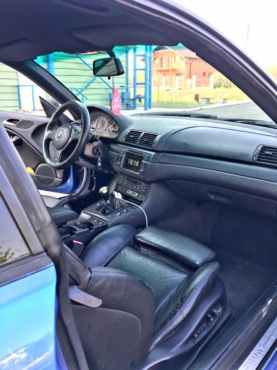 BMW E46