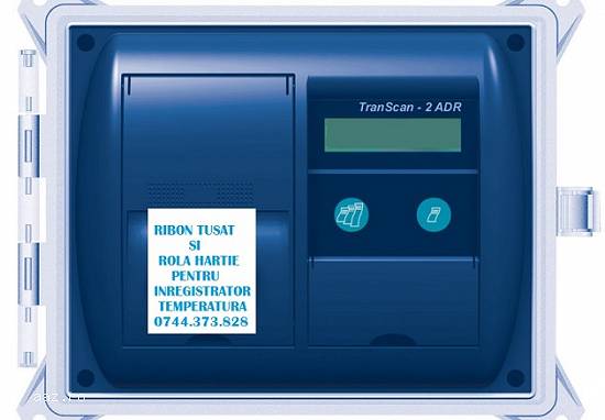 Cartus inregistrator Transcan,  Thermo King etc