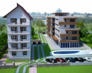 Blocuri si apartamente noi in Bucuresti