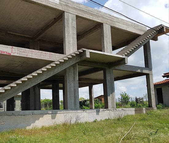 Vand vila Corbu