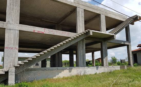 Vand vila Corbu