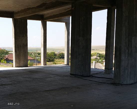 Vand vila Corbu