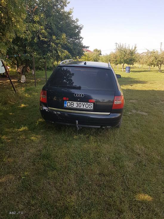 Vand Audi A6 Quatro de urgenta,  pe full,  motor 2500cm.