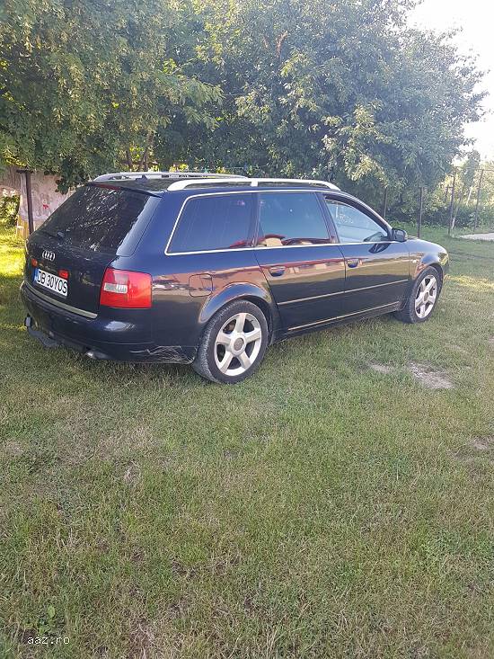 Vand Audi A6 Quatro de urgenta,  pe full,  motor 2500cm.