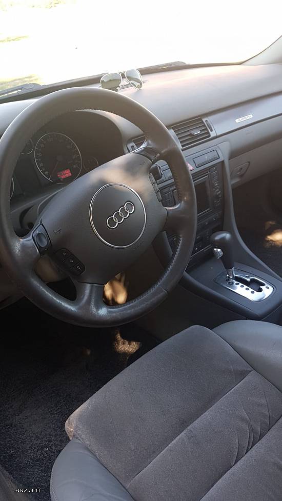 Vand Audi A6 Quatro de urgenta,  pe full,  motor 2500cm.