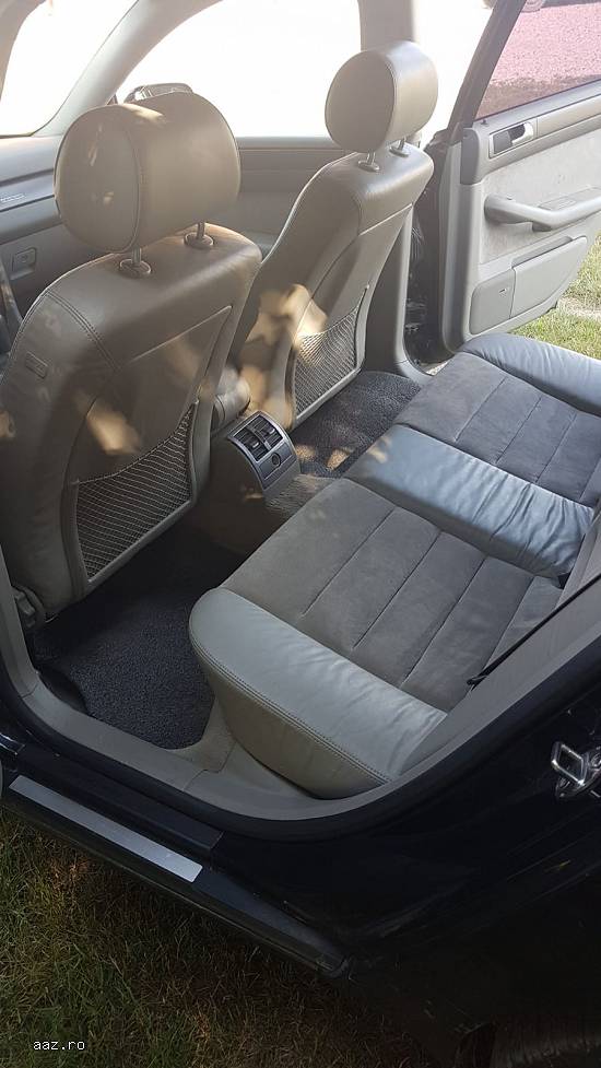 Vand Audi A6 Quatro de urgenta,  pe full,  motor 2500cm.