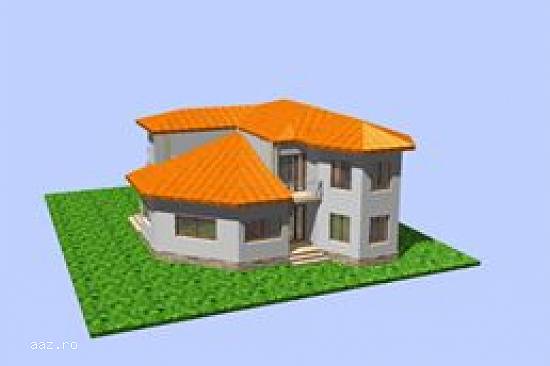 Agigea - Fundatie de vila tip P+1