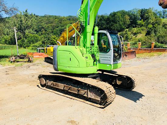 Excavator pe senile Kobelco 235SR