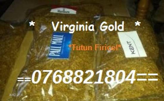 Vand Tutun Virginia Gold 0768821804