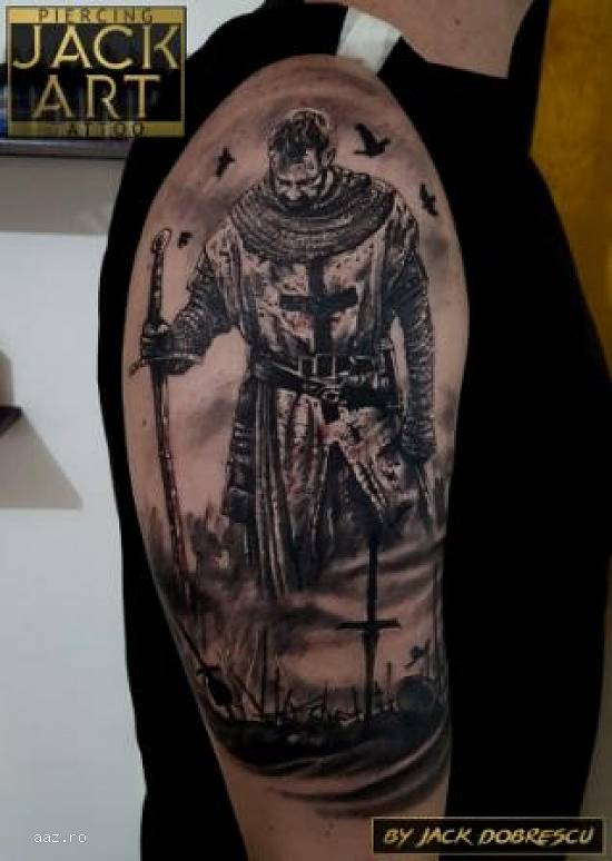 Salon Tatuaje Bucuresti