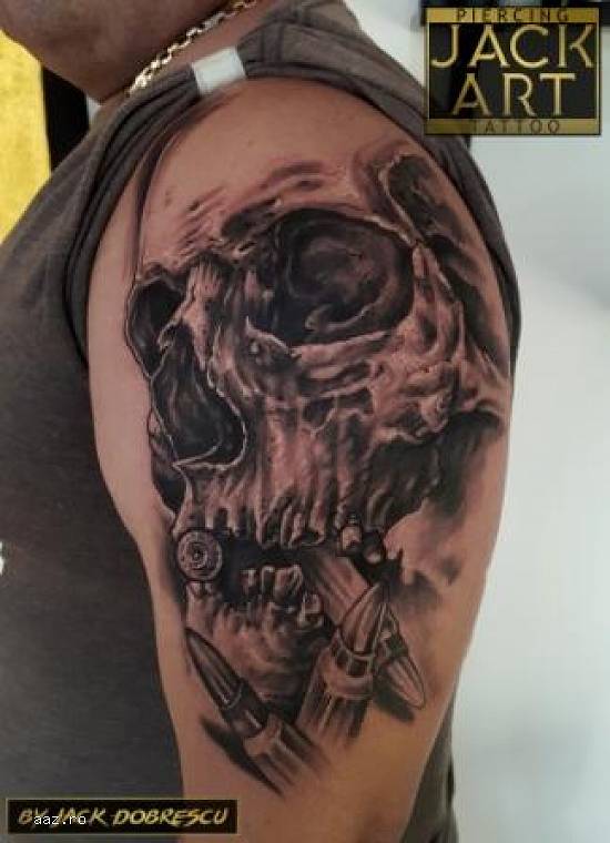 Salon Tatuaje Bucuresti