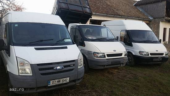 Piese ford transit motor 2.4 2.0 2.2 2.5 TDI TDCI orce piese DEZMEMBRE