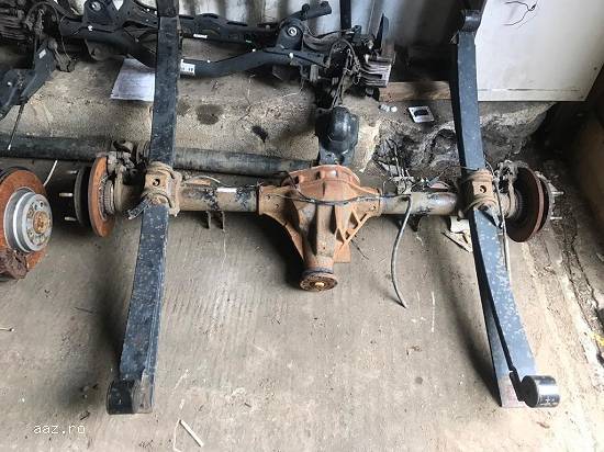 Piese ford transit motor 2.4 2.0 2.2 2.5 TDI TDCI orce piese DEZMEMBRE