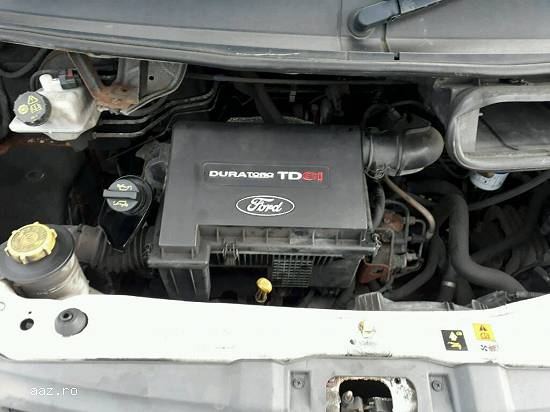 Piese ford transit motor 2.4 2.0 2.2 2.5 TDI TDCI orce piese DEZMEMBRE