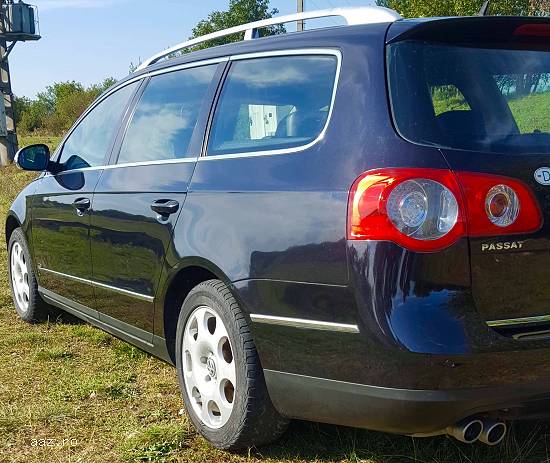 Volkswagen Passat full option 2006