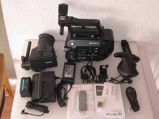 SALE:Sony PXW-FS7 XDCAM Super 35 Camera   System..$5000 USD