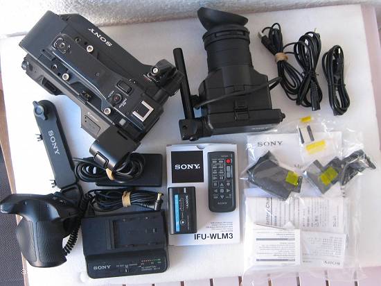 SALE:Sony PXW-FS7 XDCAM Super 35 Camera   System..$5000 USD
