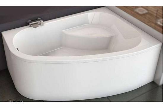 cada baie colt 170x120 cm