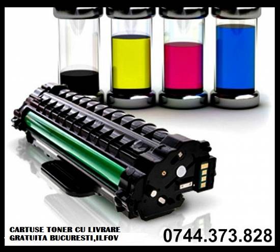 Tonere imprimante laser HP,   Lexmark,   Canon,   Epson,   Brother,   Samsung,   Xerox
