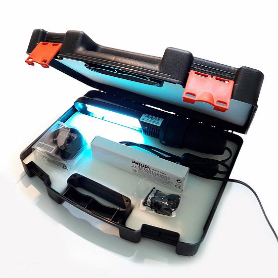 Lampa UVB VITILIGO TRATAMENT